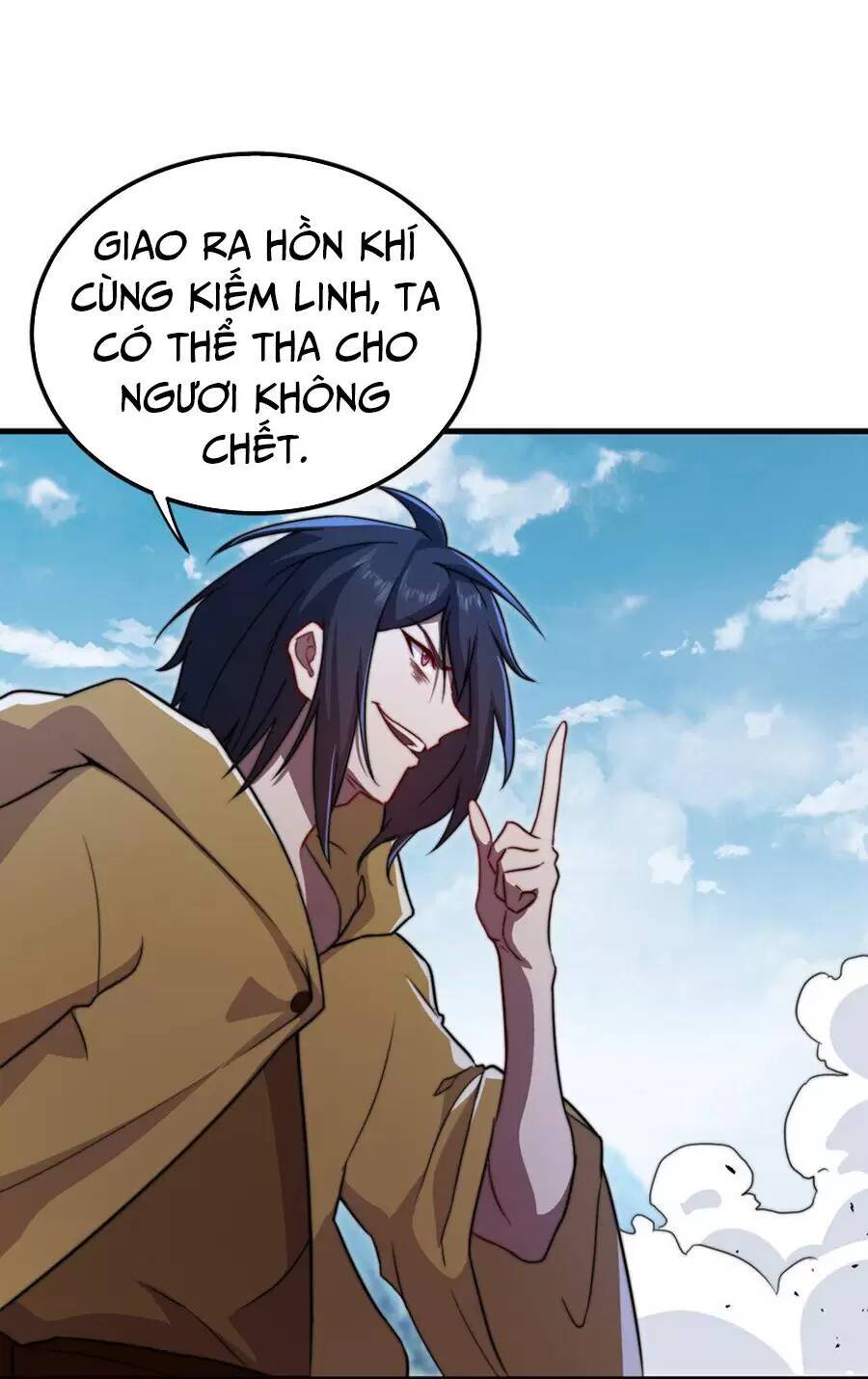 Vai Ác Sư Tôn Mang Theo Các Đồ Đệ Vô Địch Thiên Hạ Chapter 38 - 33