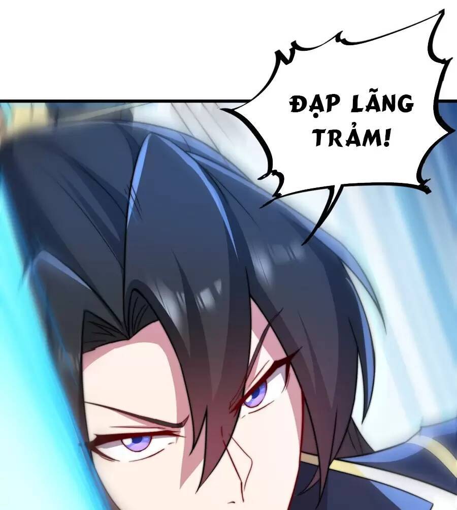 Vai Ác Sư Tôn Mang Theo Các Đồ Đệ Vô Địch Thiên Hạ Chapter 38 - 42