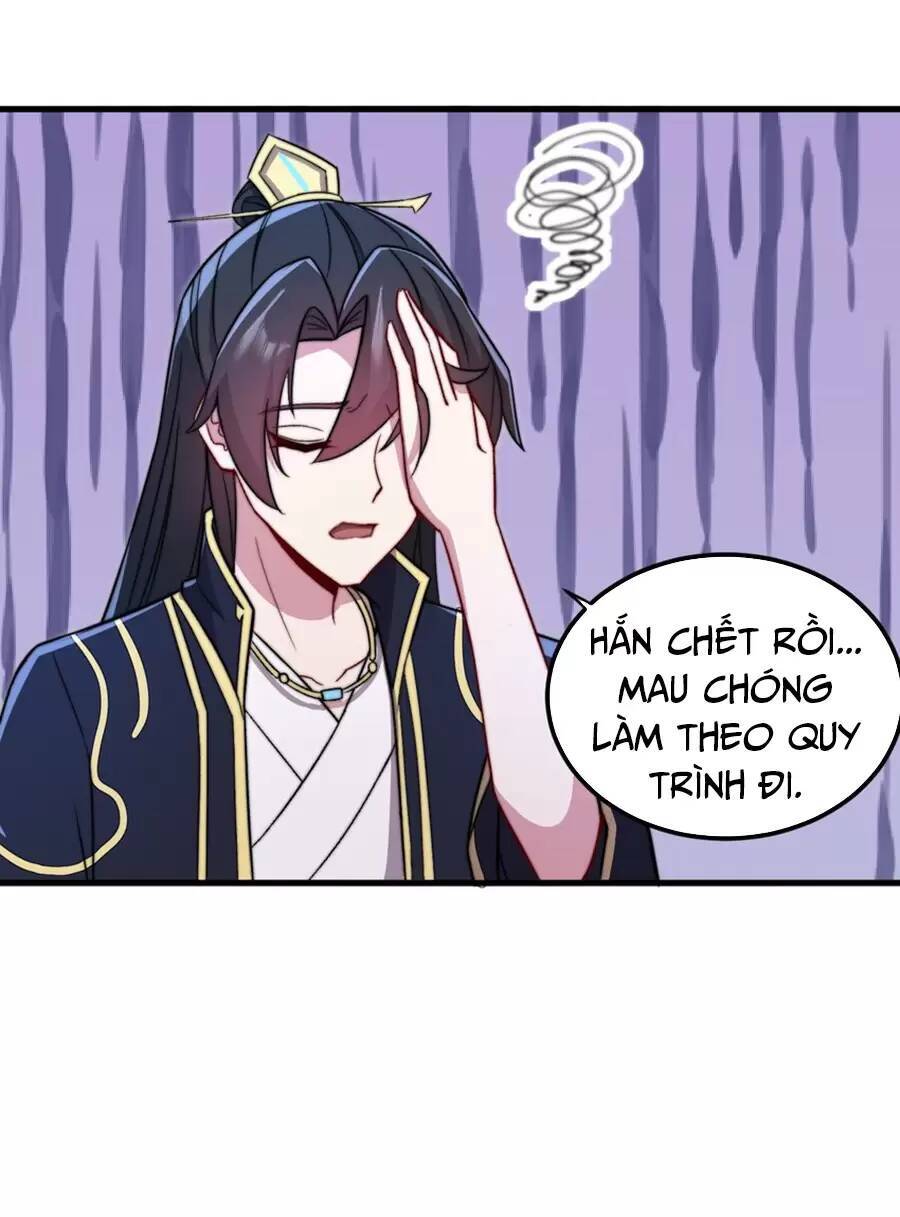 Vai Ác Sư Tôn Mang Theo Các Đồ Đệ Vô Địch Thiên Hạ Chapter 38 - 49
