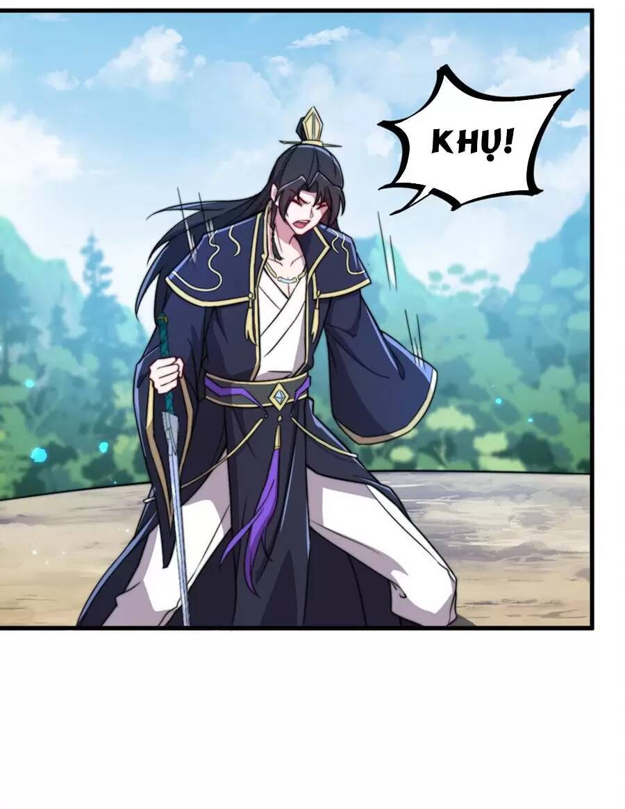 Vai Ác Sư Tôn Mang Theo Các Đồ Đệ Vô Địch Thiên Hạ Chapter 38 - 56