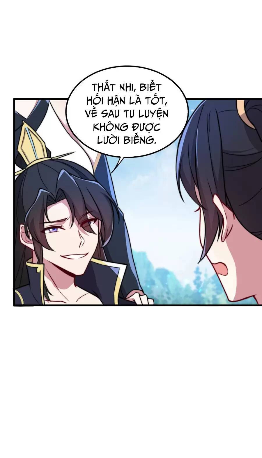 Vai Ác Sư Tôn Mang Theo Các Đồ Đệ Vô Địch Thiên Hạ Chapter 38 - 60