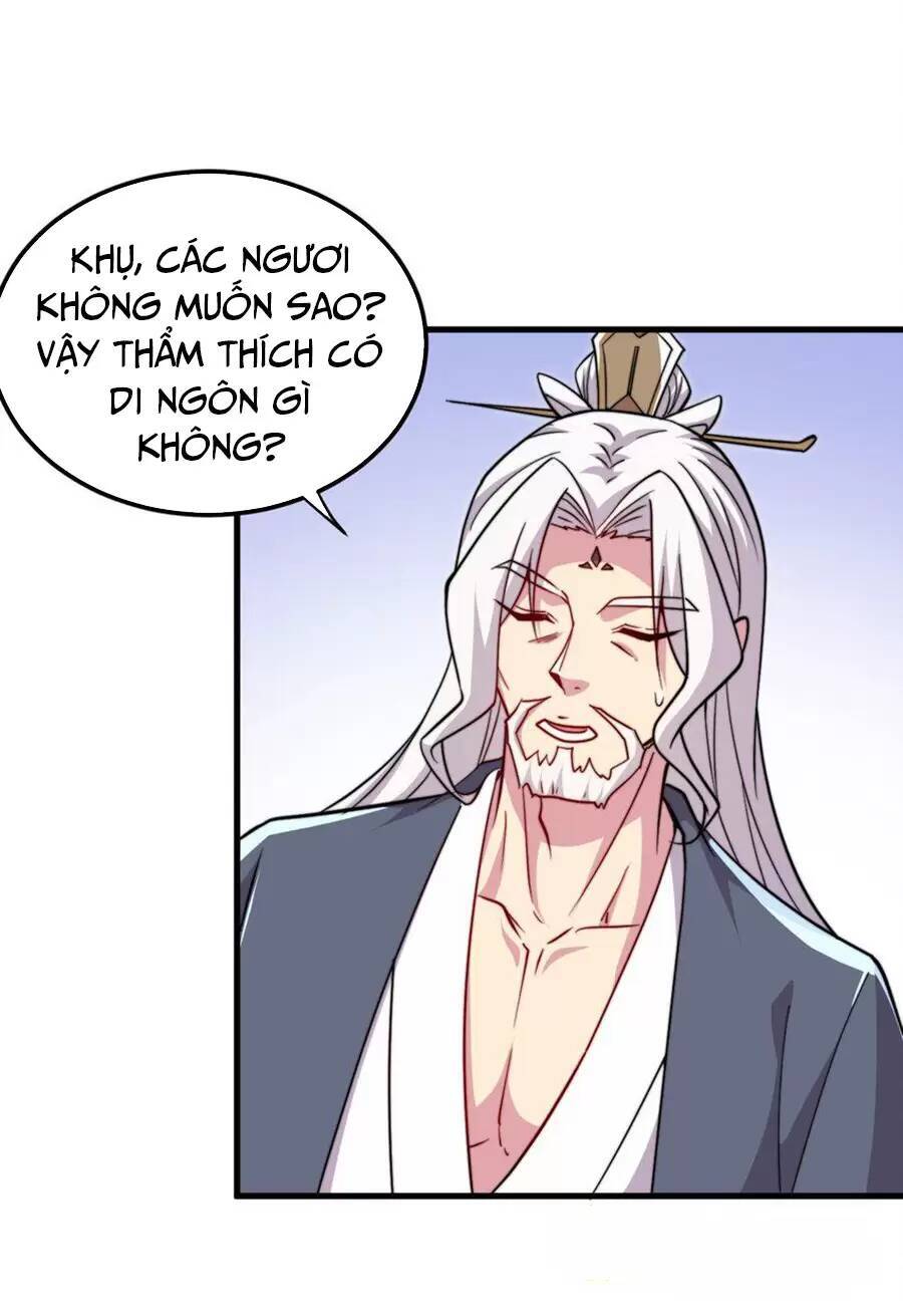 Vai Ác Sư Tôn Mang Theo Các Đồ Đệ Vô Địch Thiên Hạ Chapter 39 - 12