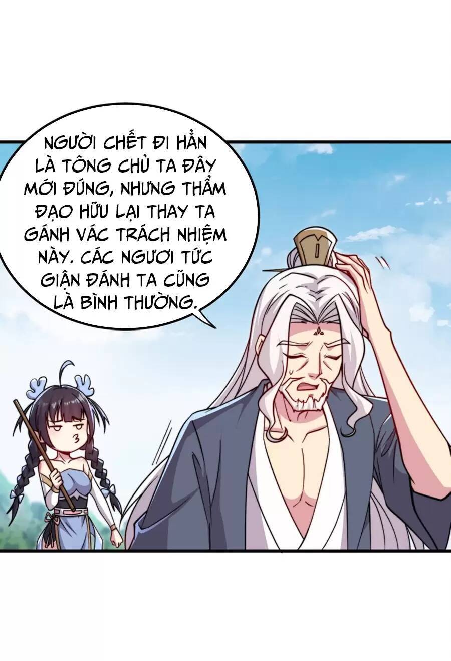 Vai Ác Sư Tôn Mang Theo Các Đồ Đệ Vô Địch Thiên Hạ Chapter 39 - 16