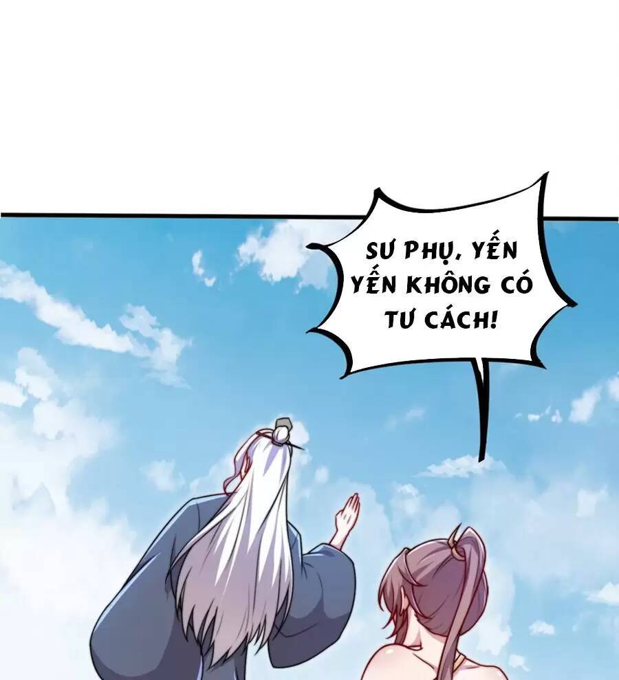 Vai Ác Sư Tôn Mang Theo Các Đồ Đệ Vô Địch Thiên Hạ Chapter 39 - 19
