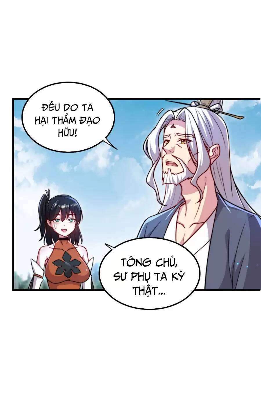 Vai Ác Sư Tôn Mang Theo Các Đồ Đệ Vô Địch Thiên Hạ Chapter 39 - 21