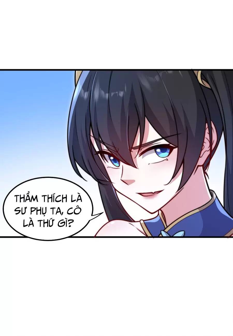 Vai Ác Sư Tôn Mang Theo Các Đồ Đệ Vô Địch Thiên Hạ Chapter 39 - 25