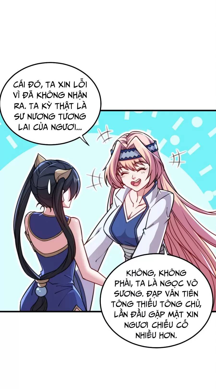 Vai Ác Sư Tôn Mang Theo Các Đồ Đệ Vô Địch Thiên Hạ Chapter 39 - 27