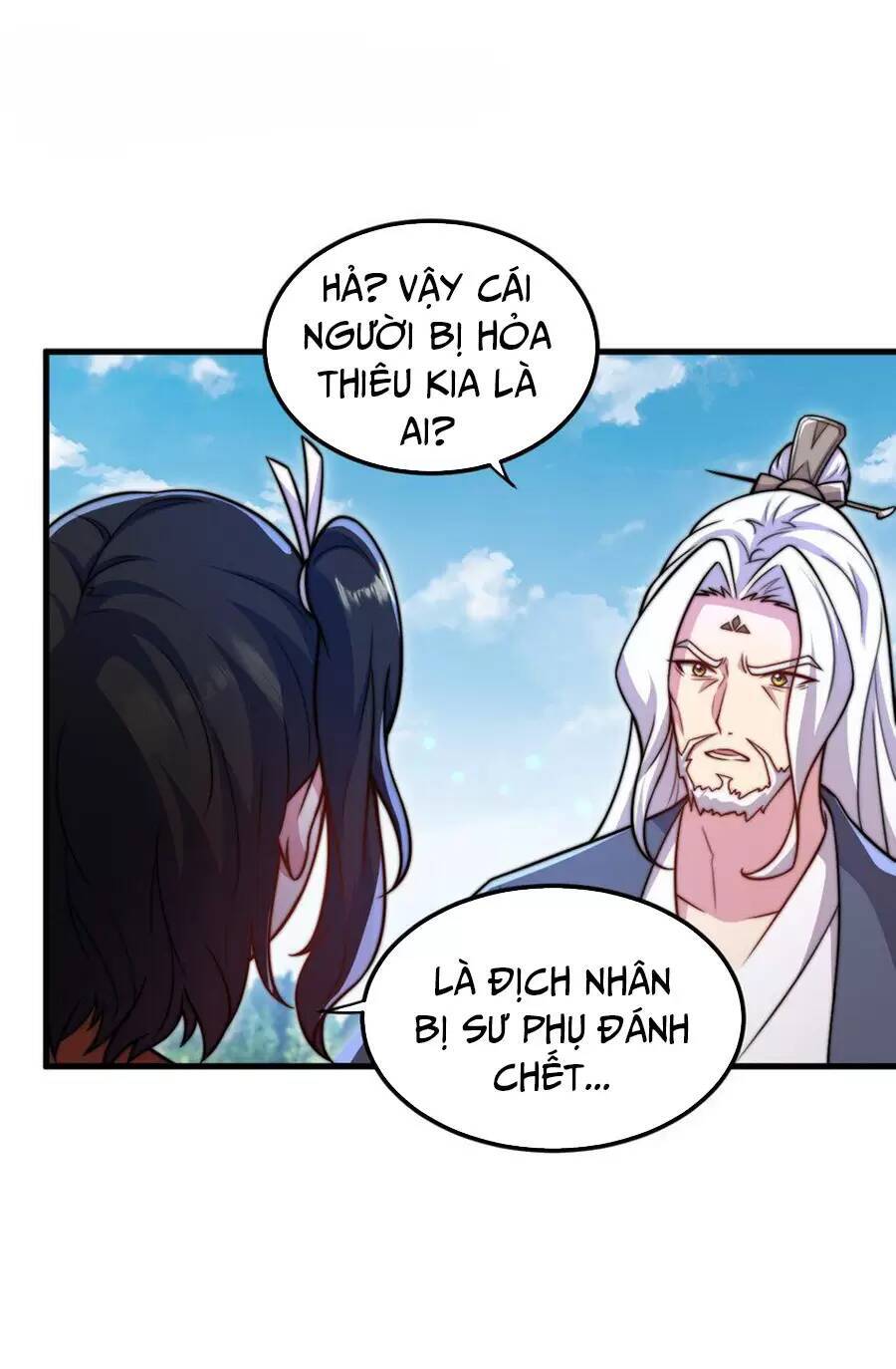 Vai Ác Sư Tôn Mang Theo Các Đồ Đệ Vô Địch Thiên Hạ Chapter 39 - 35