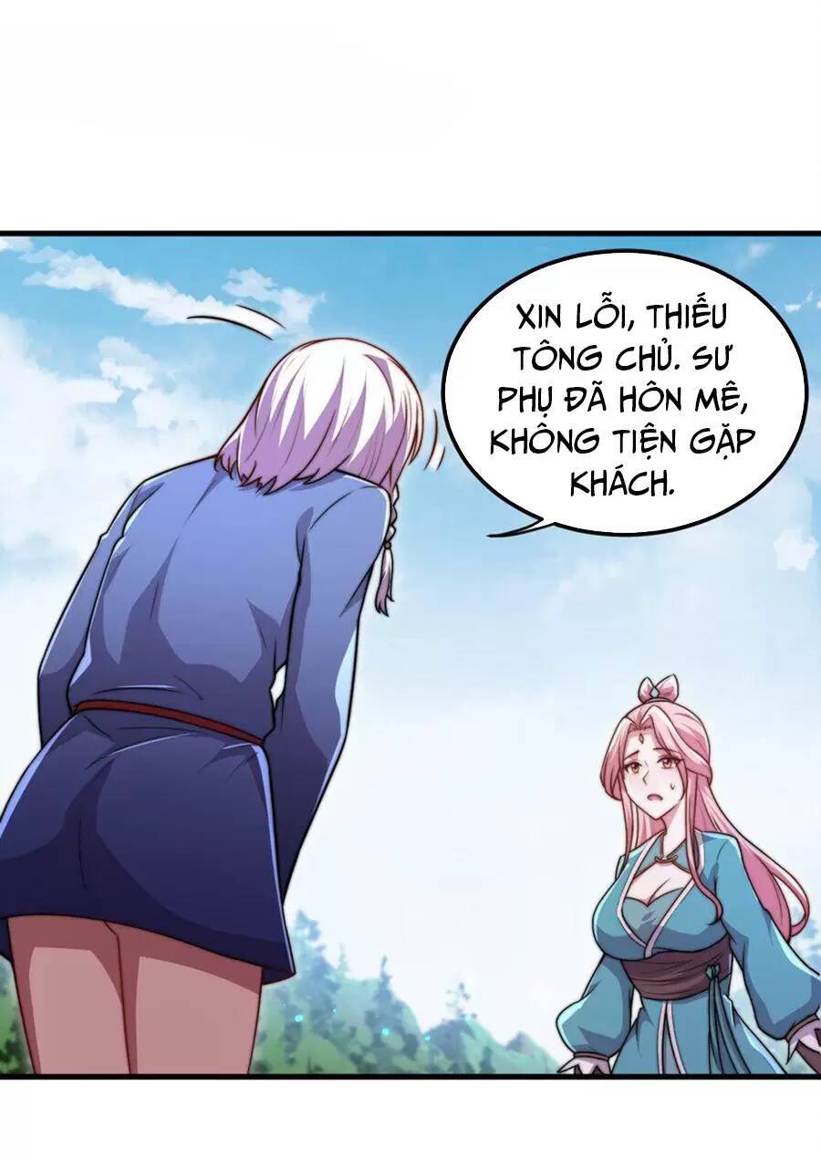 Vai Ác Sư Tôn Mang Theo Các Đồ Đệ Vô Địch Thiên Hạ Chapter 39 - 38