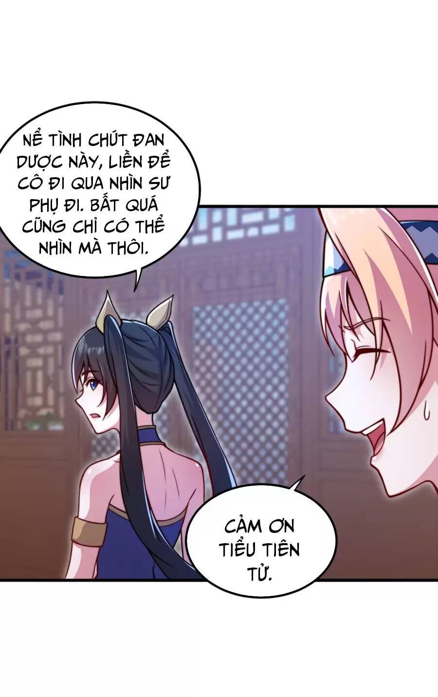 Vai Ác Sư Tôn Mang Theo Các Đồ Đệ Vô Địch Thiên Hạ Chapter 39 - 46