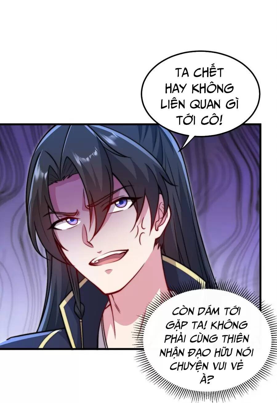 Vai Ác Sư Tôn Mang Theo Các Đồ Đệ Vô Địch Thiên Hạ Chapter 39 - 53