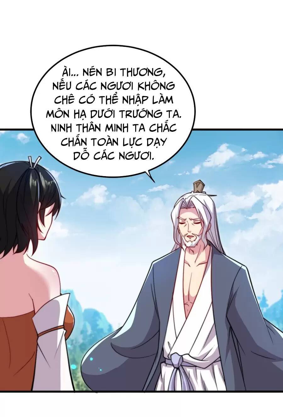 Vai Ác Sư Tôn Mang Theo Các Đồ Đệ Vô Địch Thiên Hạ Chapter 39 - 10