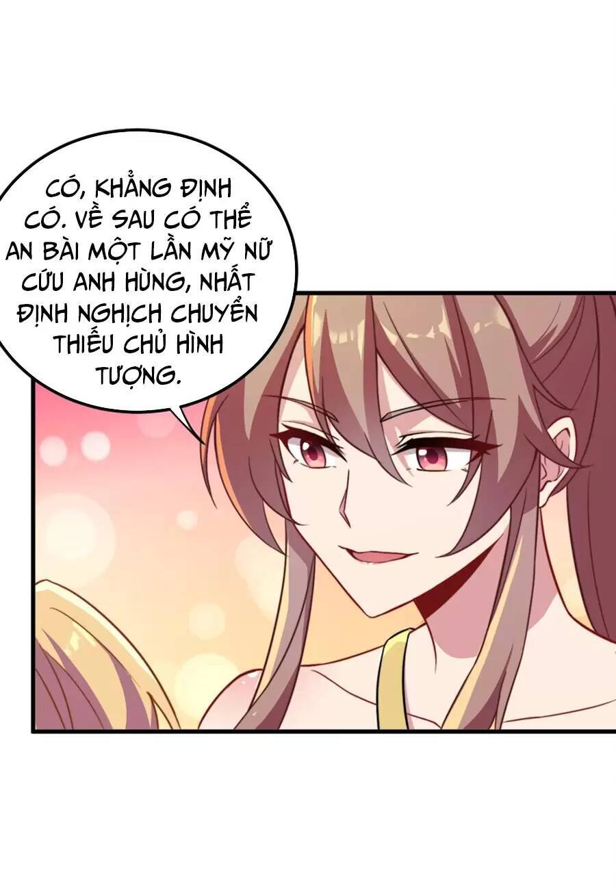 Vai Ác Sư Tôn Mang Theo Các Đồ Đệ Vô Địch Thiên Hạ Chapter 40 - 20