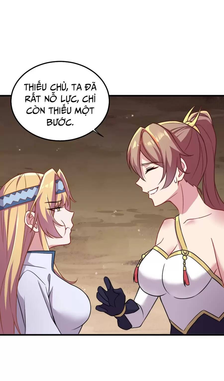 Vai Ác Sư Tôn Mang Theo Các Đồ Đệ Vô Địch Thiên Hạ Chapter 40 - 24