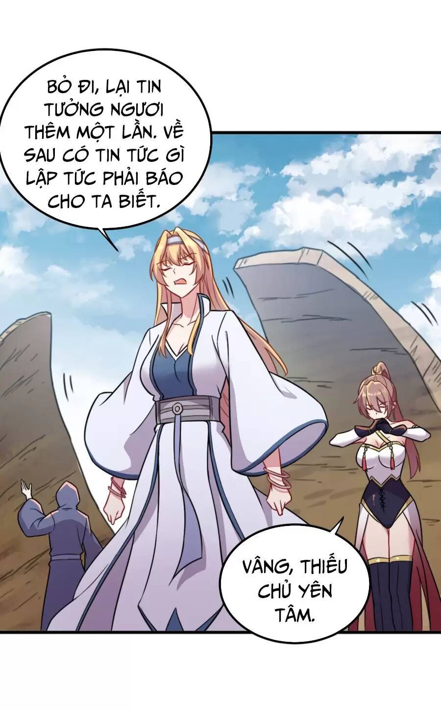 Vai Ác Sư Tôn Mang Theo Các Đồ Đệ Vô Địch Thiên Hạ Chapter 40 - 26