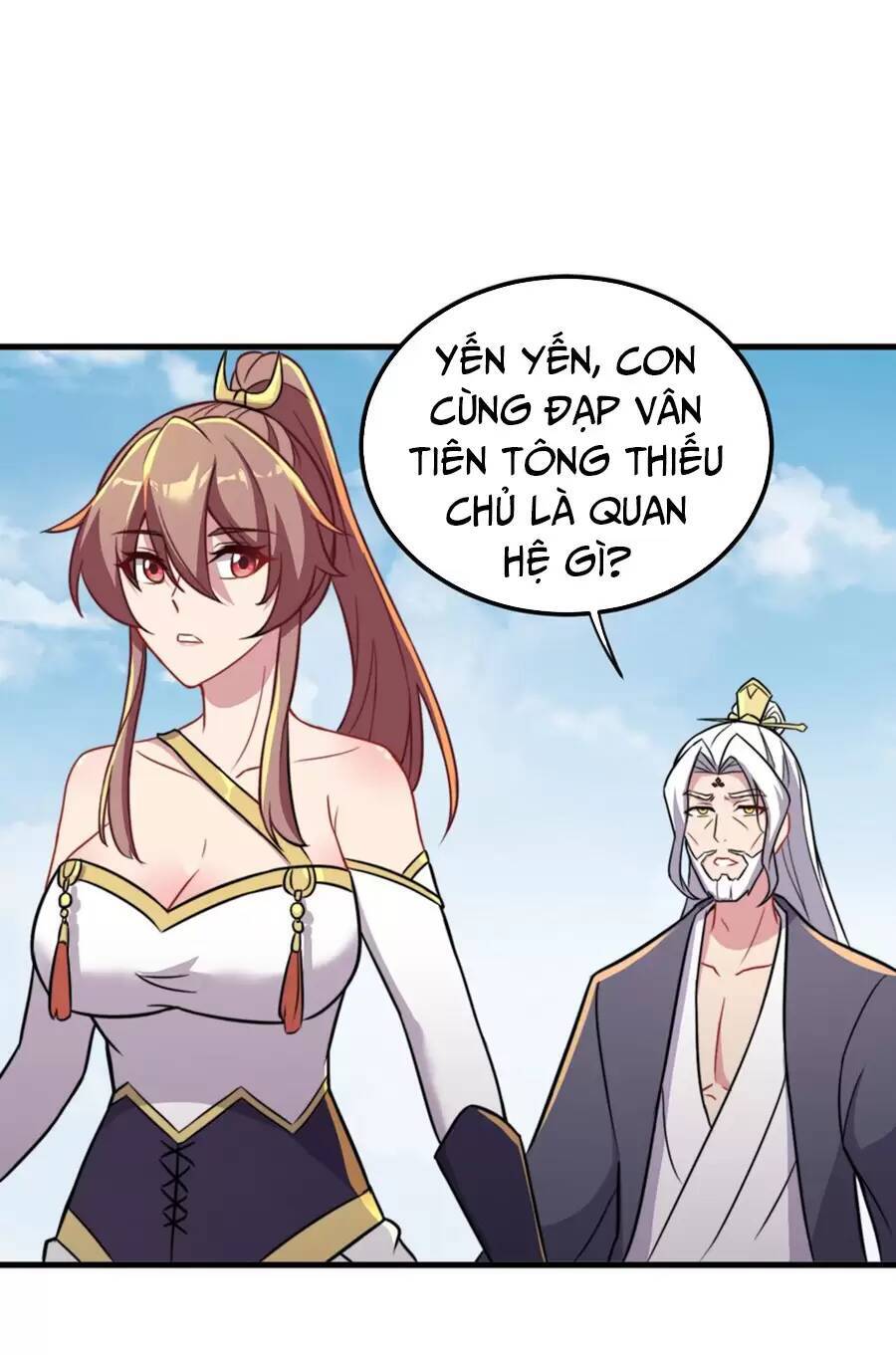 Vai Ác Sư Tôn Mang Theo Các Đồ Đệ Vô Địch Thiên Hạ Chapter 40 - 30