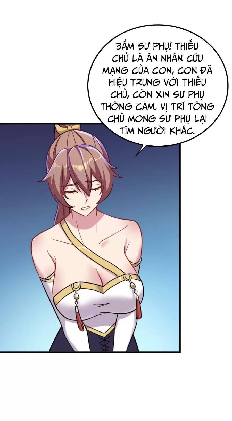 Vai Ác Sư Tôn Mang Theo Các Đồ Đệ Vô Địch Thiên Hạ Chapter 40 - 31