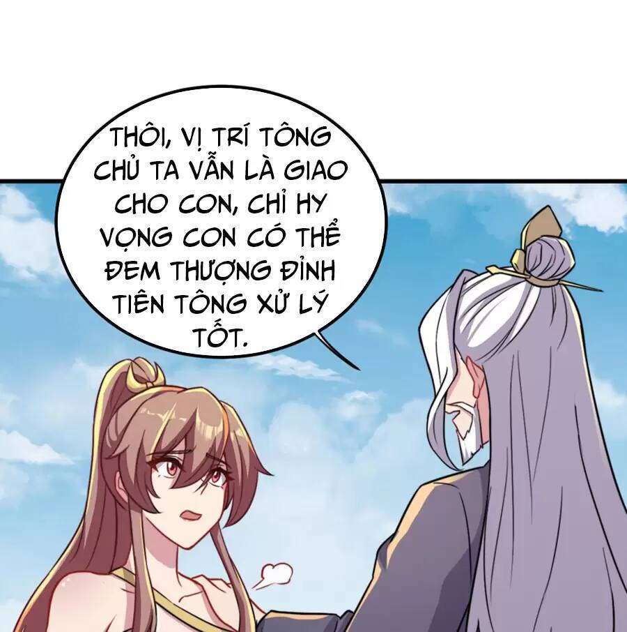 Vai Ác Sư Tôn Mang Theo Các Đồ Đệ Vô Địch Thiên Hạ Chapter 40 - 33