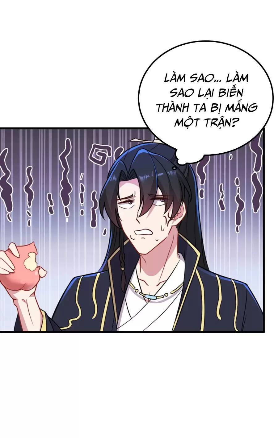 Vai Ác Sư Tôn Mang Theo Các Đồ Đệ Vô Địch Thiên Hạ Chapter 40 - 5