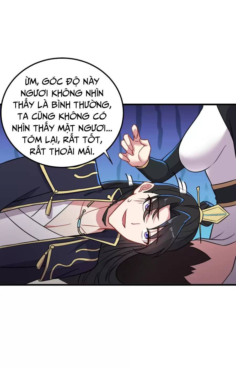 Vai Ác Sư Tôn Mang Theo Các Đồ Đệ Vô Địch Thiên Hạ Chapter 40 - 49