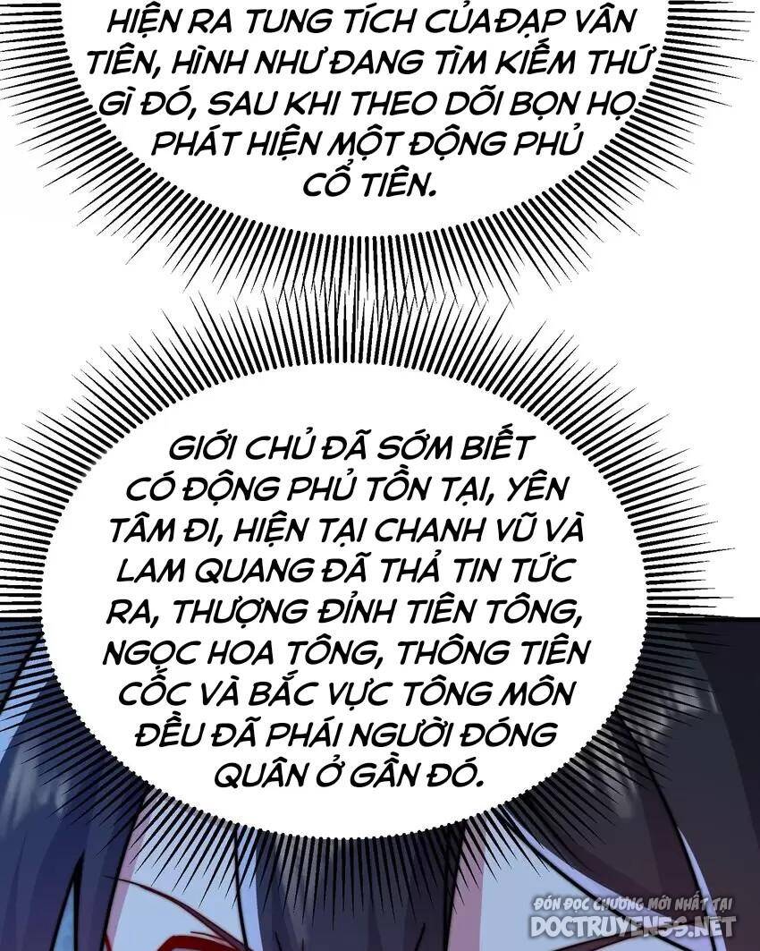 Vai Ác Sư Tôn Mang Theo Các Đồ Đệ Vô Địch Thiên Hạ Chapter 56 - 22
