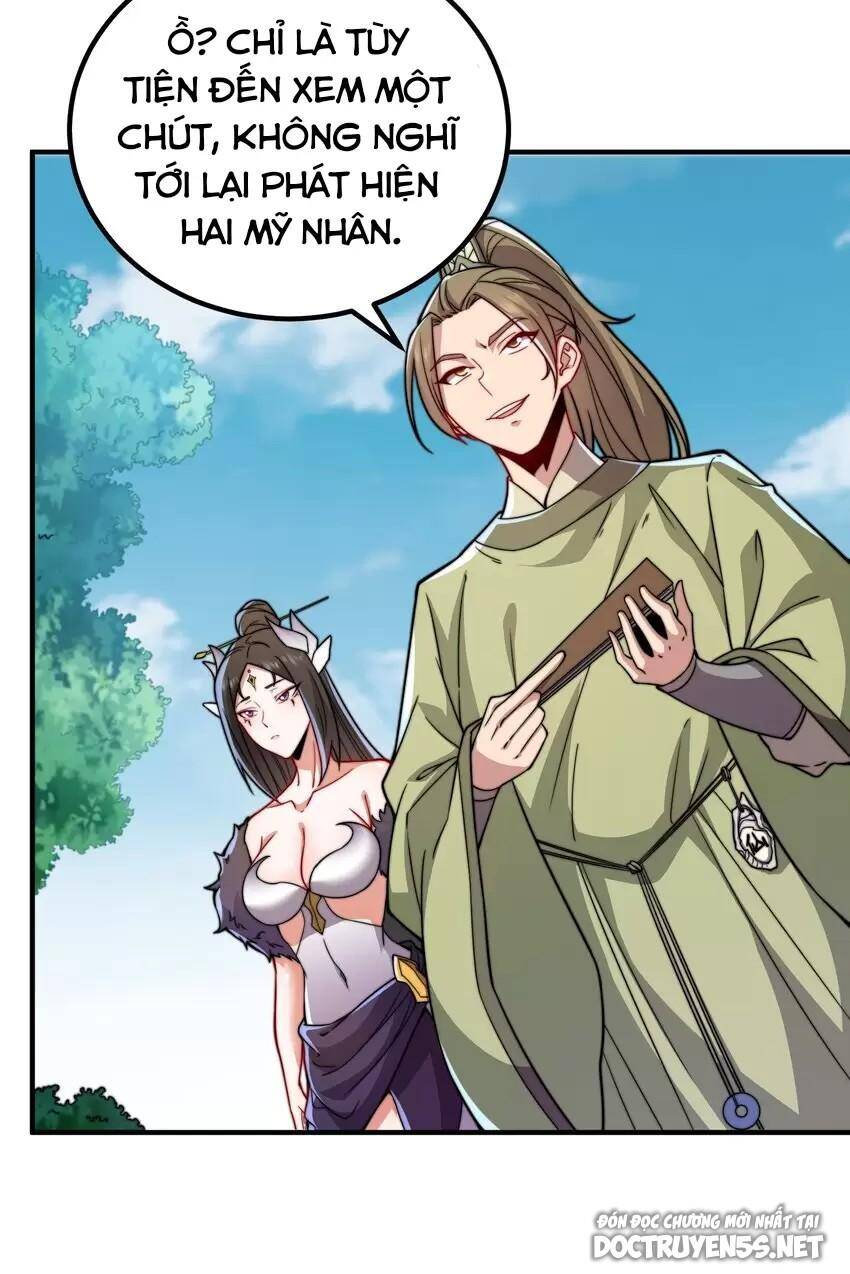 Vai Ác Sư Tôn Mang Theo Các Đồ Đệ Vô Địch Thiên Hạ Chapter 56 - 50