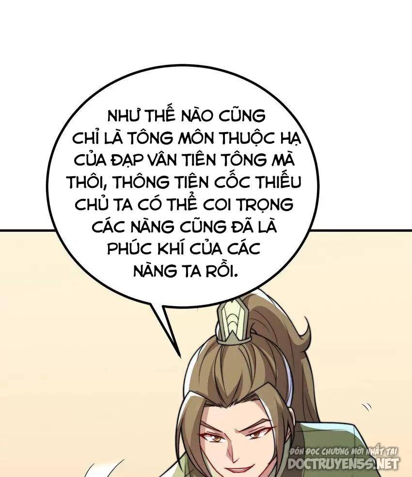 Vai Ác Sư Tôn Mang Theo Các Đồ Đệ Vô Địch Thiên Hạ Chapter 56 - 60