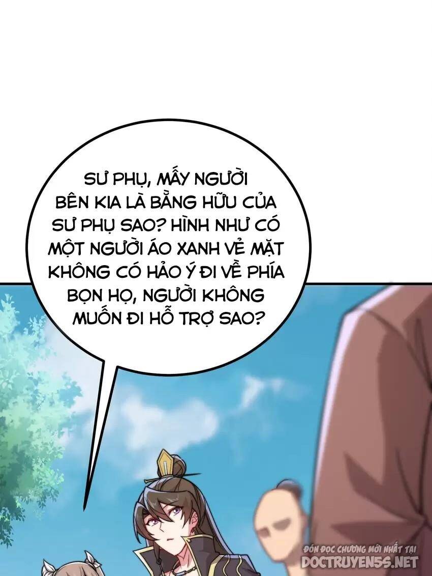 Vai Ác Sư Tôn Mang Theo Các Đồ Đệ Vô Địch Thiên Hạ Chapter 56 - 66