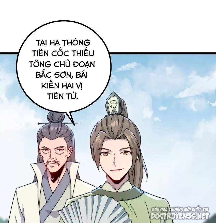 Vai Ác Sư Tôn Mang Theo Các Đồ Đệ Vô Địch Thiên Hạ Chapter 57 - 4
