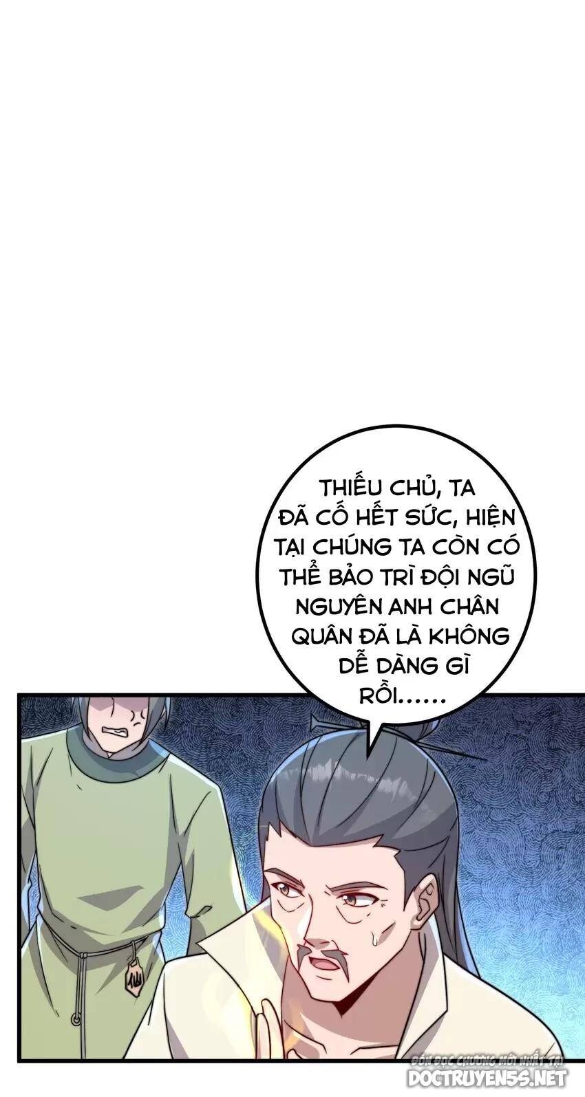 Vai Ác Sư Tôn Mang Theo Các Đồ Đệ Vô Địch Thiên Hạ Chapter 58 - 11