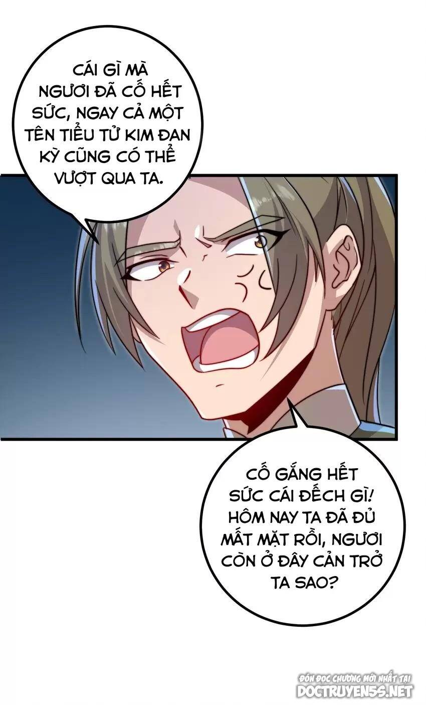 Vai Ác Sư Tôn Mang Theo Các Đồ Đệ Vô Địch Thiên Hạ Chapter 58 - 12