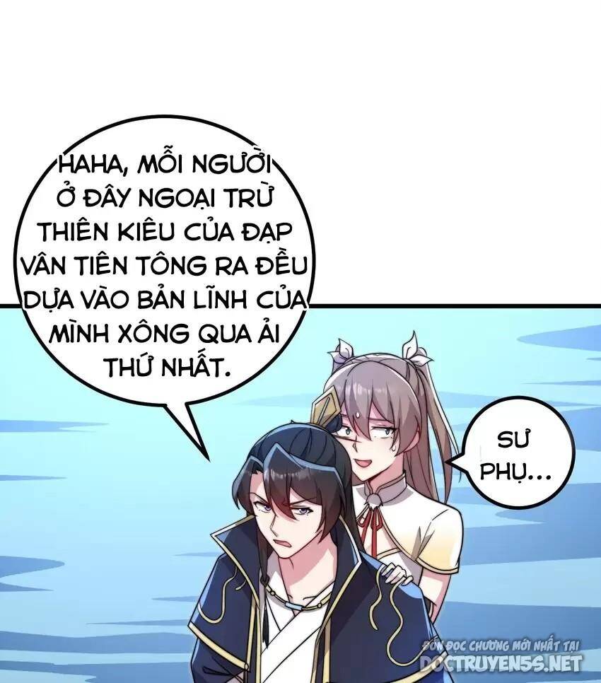 Vai Ác Sư Tôn Mang Theo Các Đồ Đệ Vô Địch Thiên Hạ Chapter 58 - 19