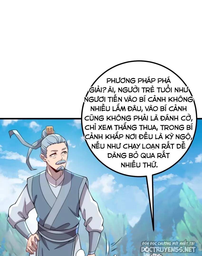 Vai Ác Sư Tôn Mang Theo Các Đồ Đệ Vô Địch Thiên Hạ Chapter 58 - 70