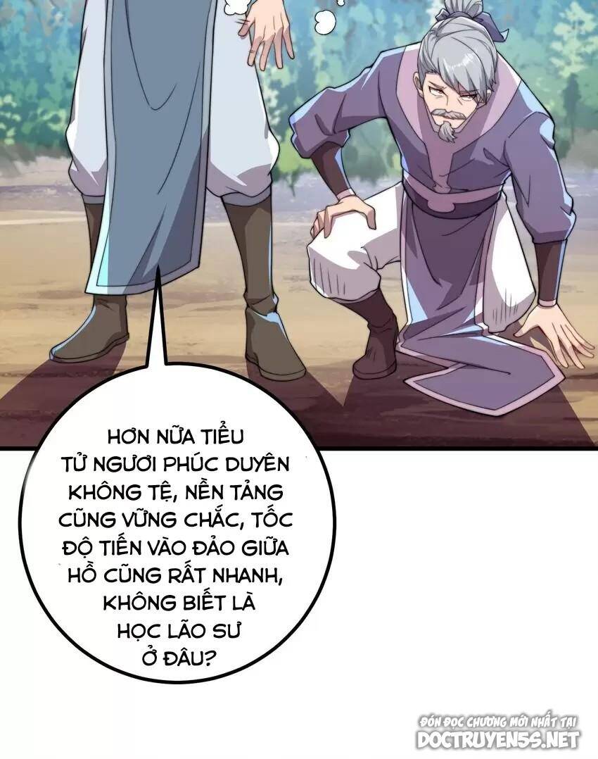 Vai Ác Sư Tôn Mang Theo Các Đồ Đệ Vô Địch Thiên Hạ Chapter 58 - 71