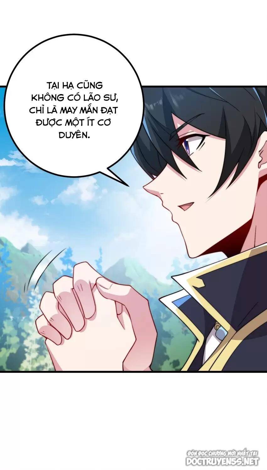 Vai Ác Sư Tôn Mang Theo Các Đồ Đệ Vô Địch Thiên Hạ Chapter 58 - 72