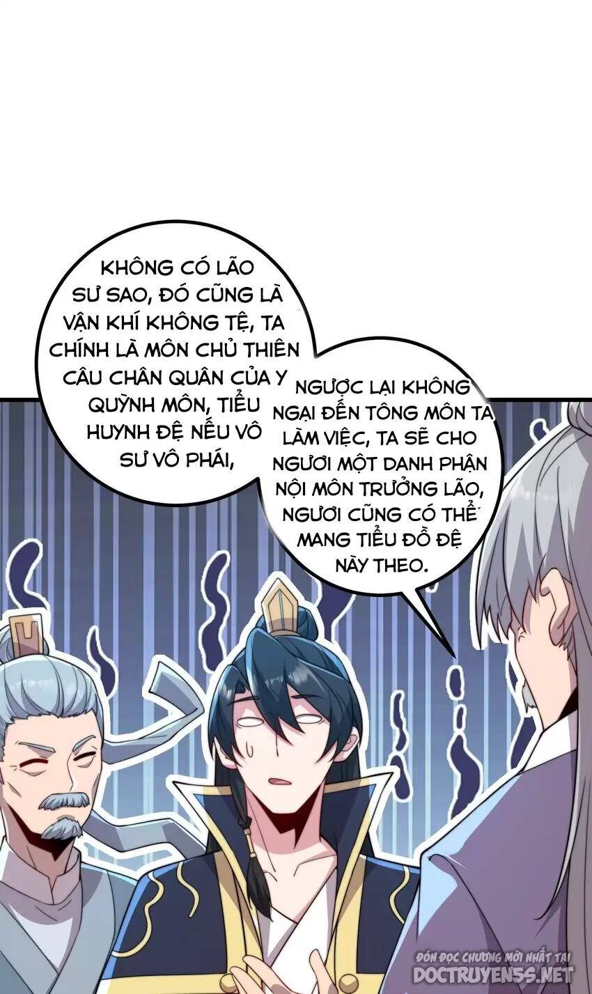 Vai Ác Sư Tôn Mang Theo Các Đồ Đệ Vô Địch Thiên Hạ Chapter 58 - 73