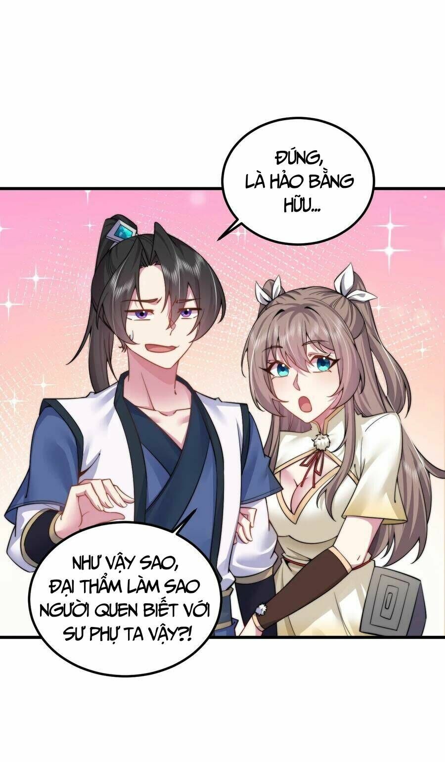 Vai Ác Sư Tôn Mang Theo Các Đồ Đệ Vô Địch Thiên Hạ Chapter 62 - 14