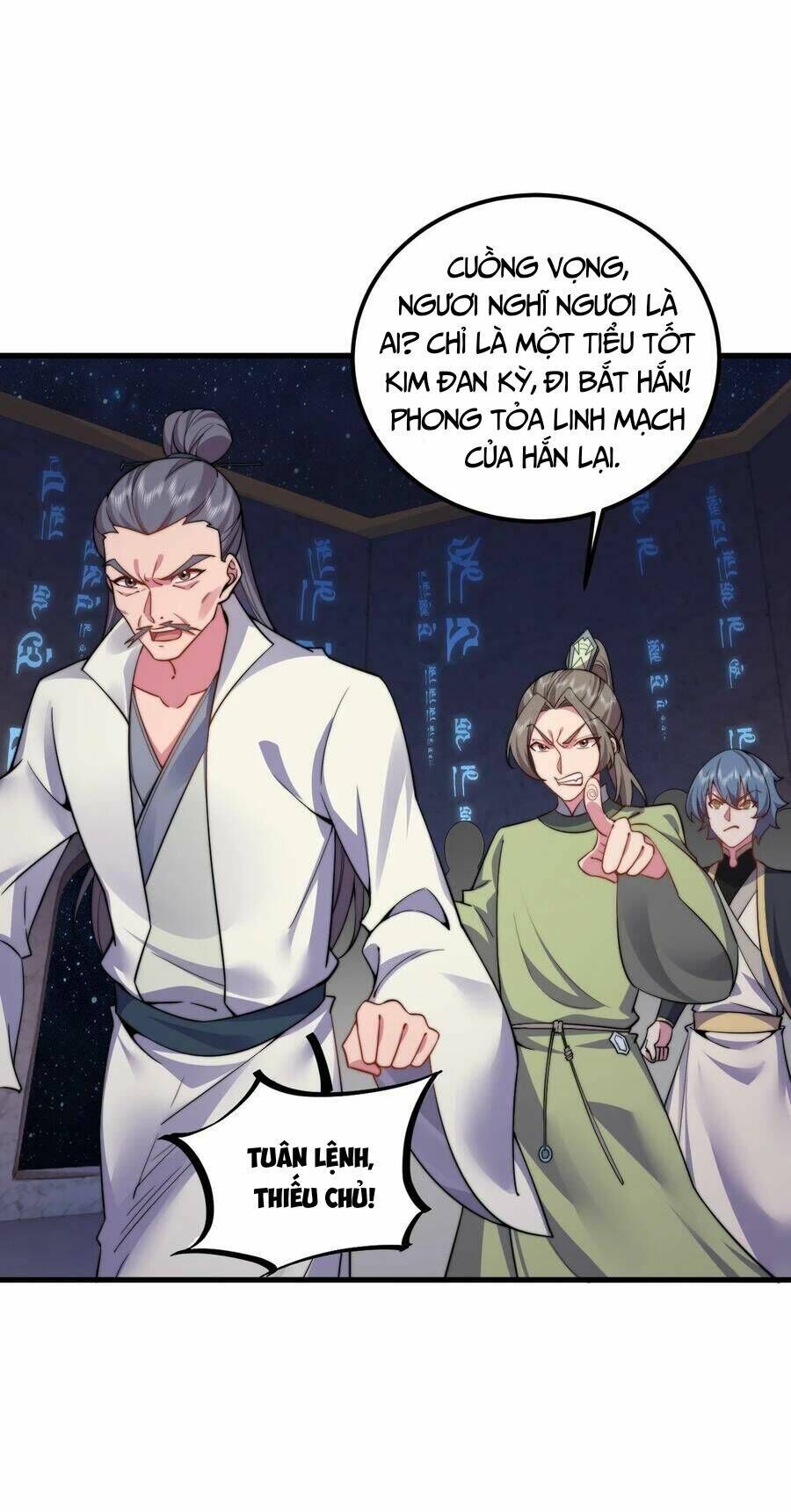 Vai Ác Sư Tôn Mang Theo Các Đồ Đệ Vô Địch Thiên Hạ Chapter 62 - 36