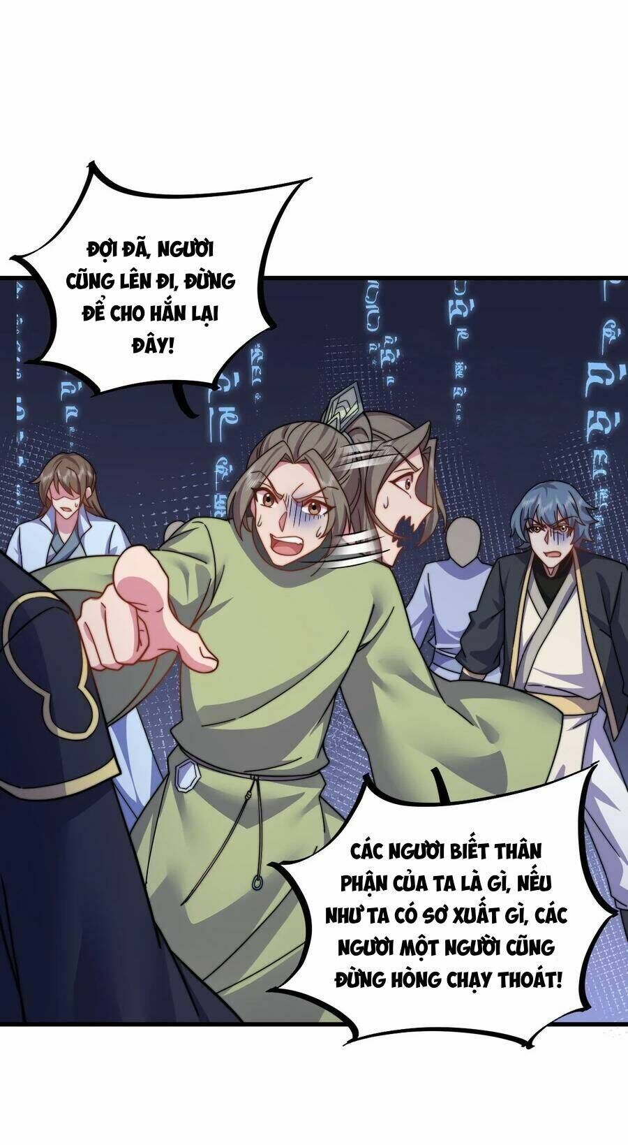 Vai Ác Sư Tôn Mang Theo Các Đồ Đệ Vô Địch Thiên Hạ Chapter 62 - 44