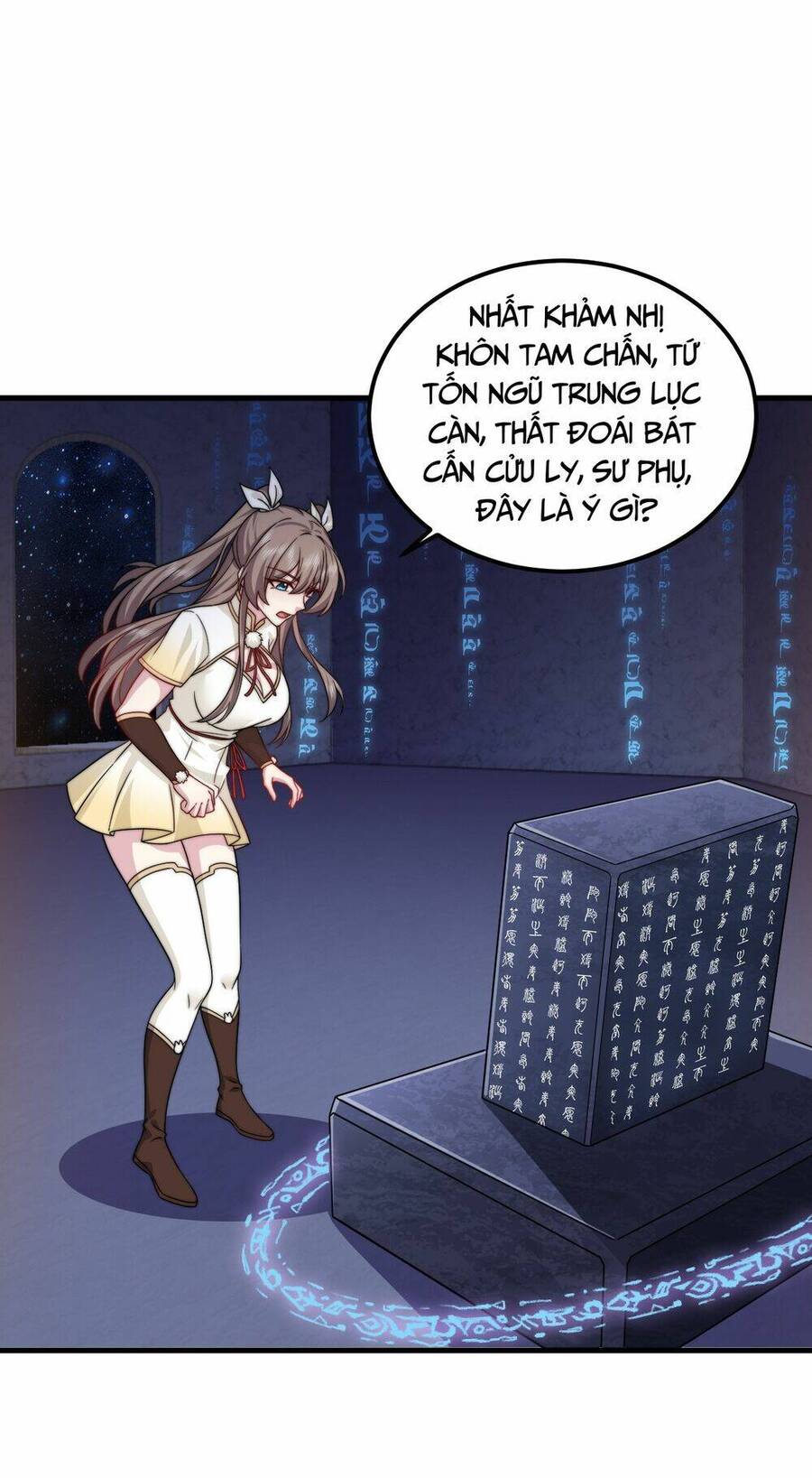 Vai Ác Sư Tôn Mang Theo Các Đồ Đệ Vô Địch Thiên Hạ Chapter 63 - 19
