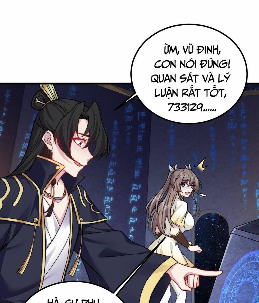 Vai Ác Sư Tôn Mang Theo Các Đồ Đệ Vô Địch Thiên Hạ Chapter 63 - 25