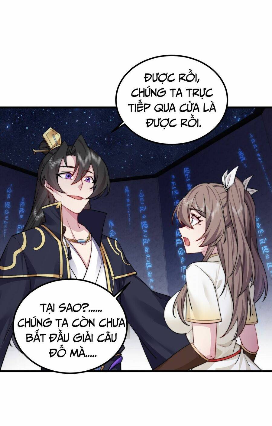 Vai Ác Sư Tôn Mang Theo Các Đồ Đệ Vô Địch Thiên Hạ Chapter 63 - 29