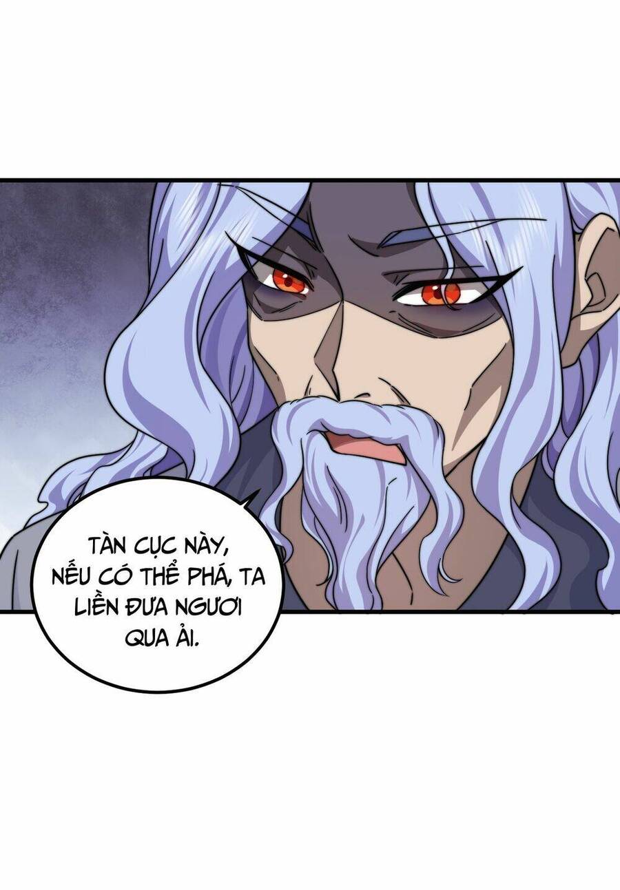 Vai Ác Sư Tôn Mang Theo Các Đồ Đệ Vô Địch Thiên Hạ Chapter 63 - 37