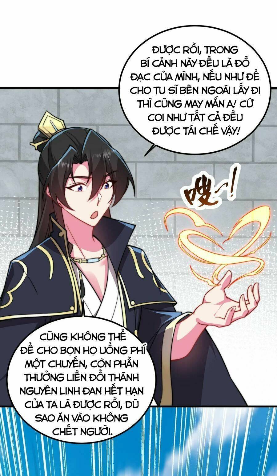 Vai Ác Sư Tôn Mang Theo Các Đồ Đệ Vô Địch Thiên Hạ Chapter 64 - 33