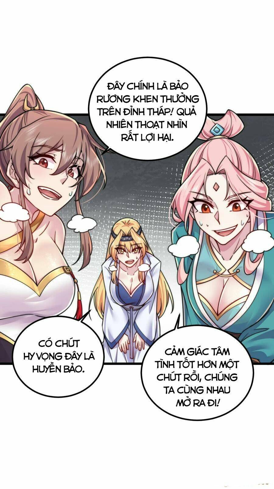 Vai Ác Sư Tôn Mang Theo Các Đồ Đệ Vô Địch Thiên Hạ Chapter 64 - 48