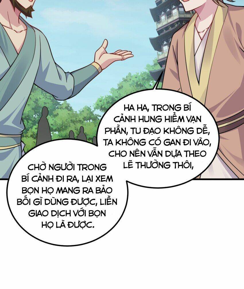 Vai Ác Sư Tôn Mang Theo Các Đồ Đệ Vô Địch Thiên Hạ Chapter 65 - 18