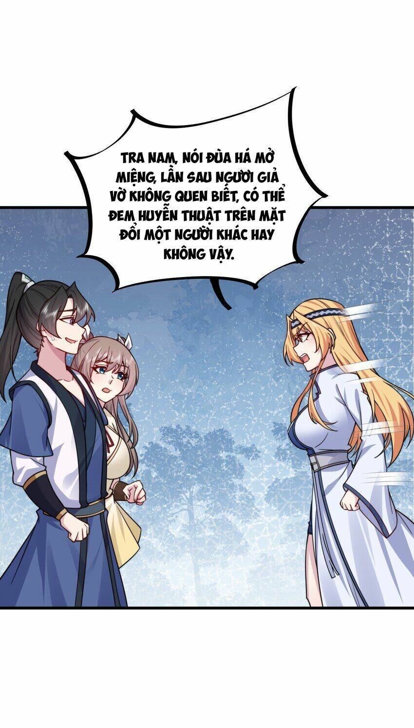 Vai Ác Sư Tôn Mang Theo Các Đồ Đệ Vô Địch Thiên Hạ Chapter 65 - 32