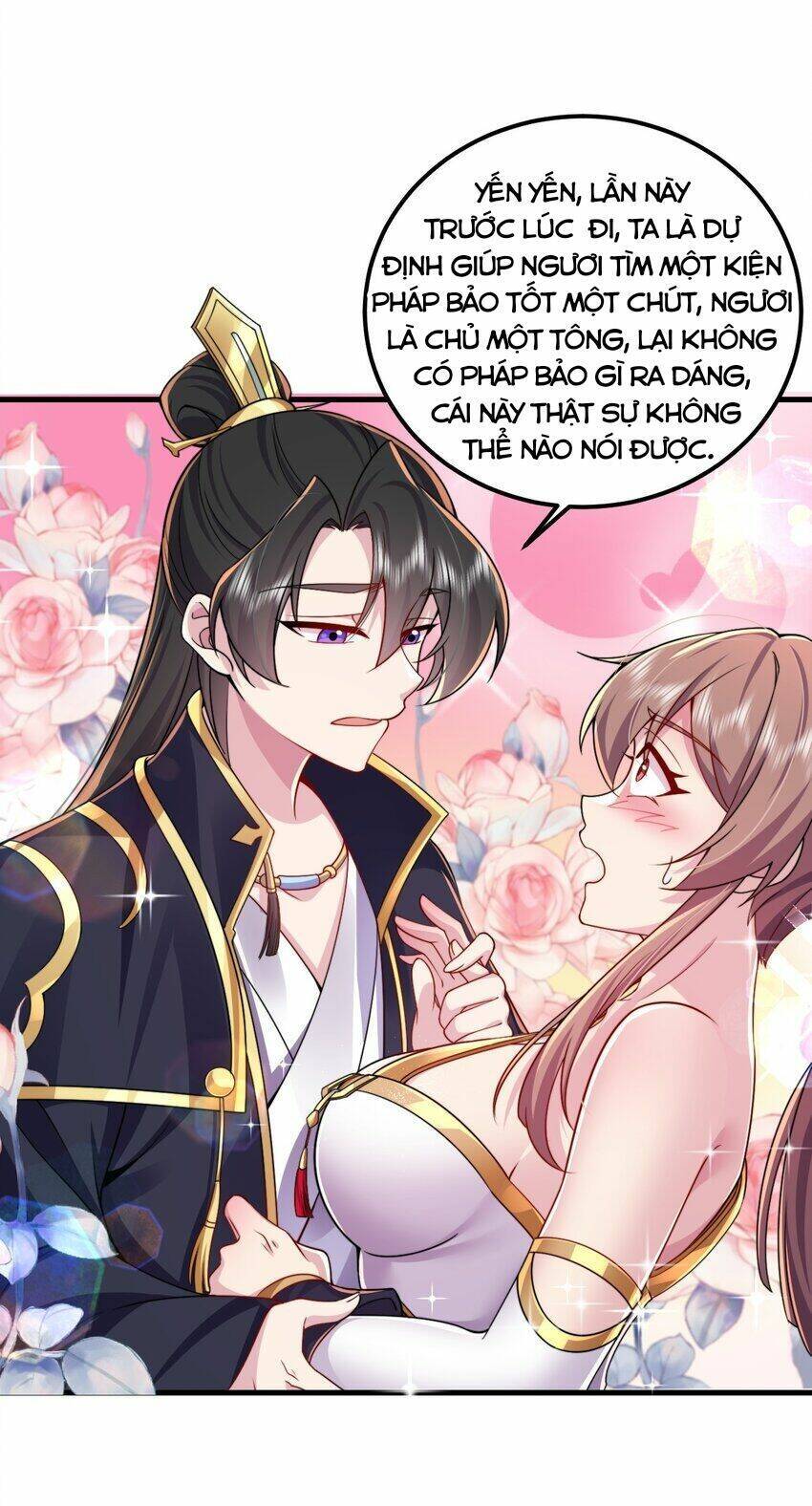 Vai Ác Sư Tôn Mang Theo Các Đồ Đệ Vô Địch Thiên Hạ Chapter 65 - 42