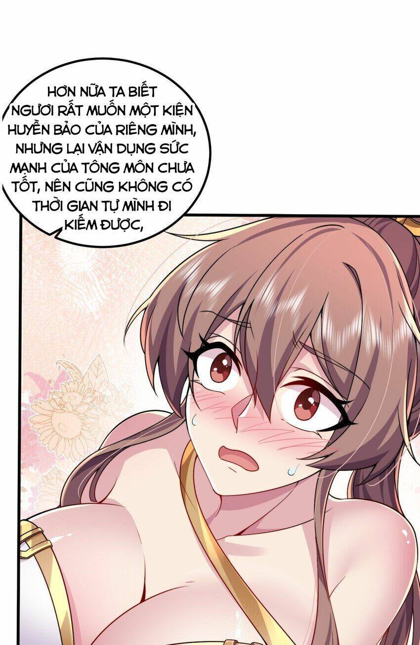 Vai Ác Sư Tôn Mang Theo Các Đồ Đệ Vô Địch Thiên Hạ Chapter 65 - 43