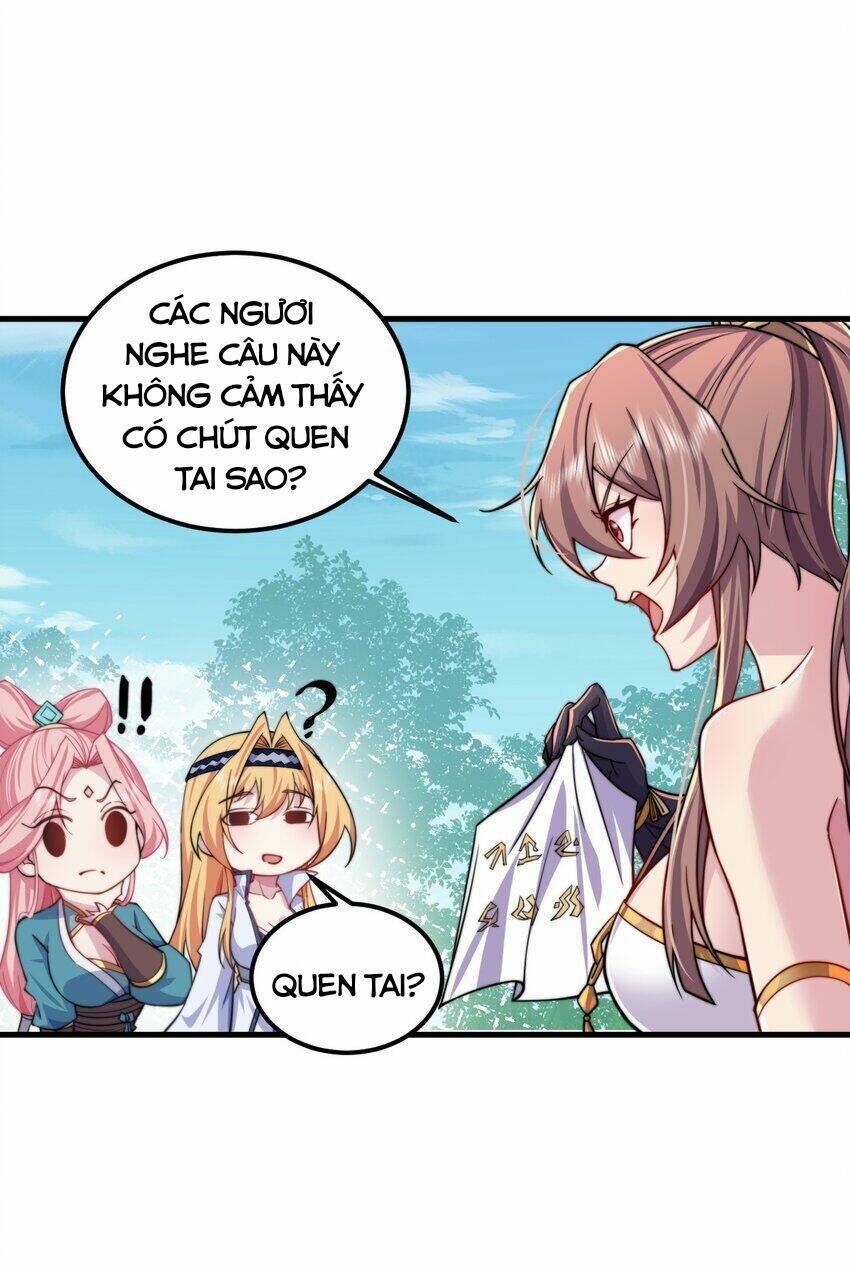 Vai Ác Sư Tôn Mang Theo Các Đồ Đệ Vô Địch Thiên Hạ Chapter 65 - 8